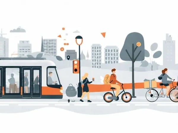 Exposition Nouvelles mobilités