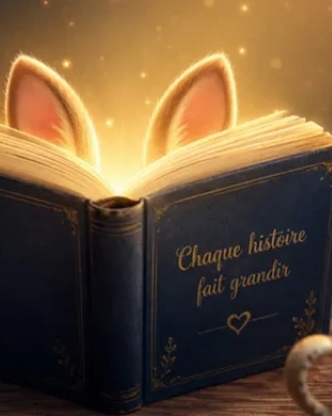 Petites Oreilles et Grandes Histoires