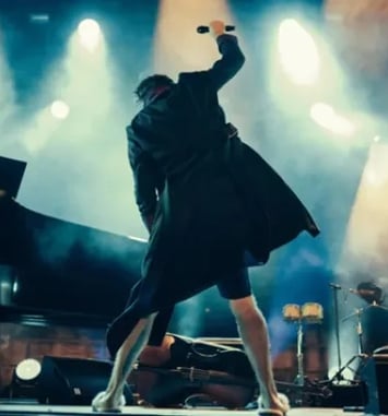 Les Concerts Enflammés : Chilly Gonzales