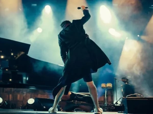 Les Concerts Enflammés : Chilly Gonzales