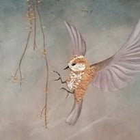 Pastel de Sophie Molina