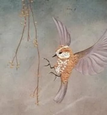 Pastel de Sophie Molina