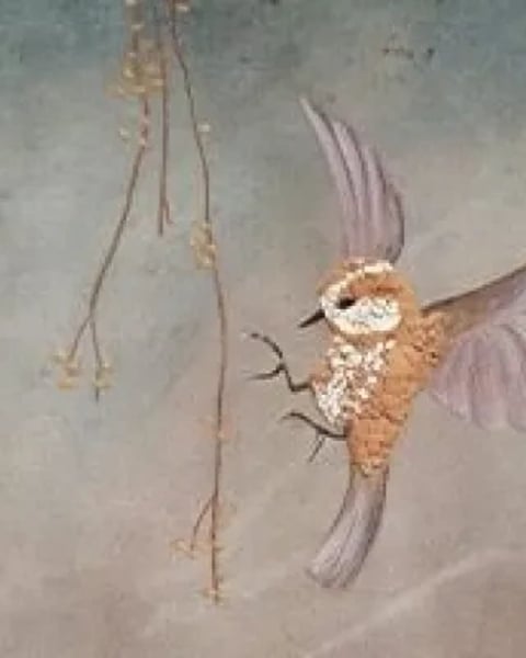 Pastel de Sophie Molina