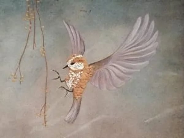 Pastel de Sophie Molina