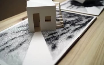 Acqua Alta, La traversée du miroir