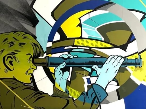 Live painting par Reso