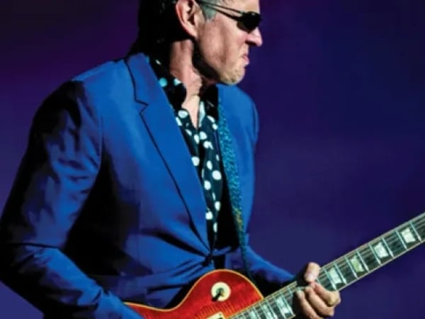 Joe Bonamassa