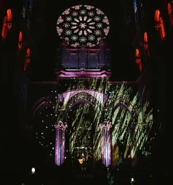 Concert Wyld : Soirée électro contemplatif