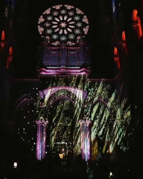 Concert Wyld : Soirée électro contemplatif
