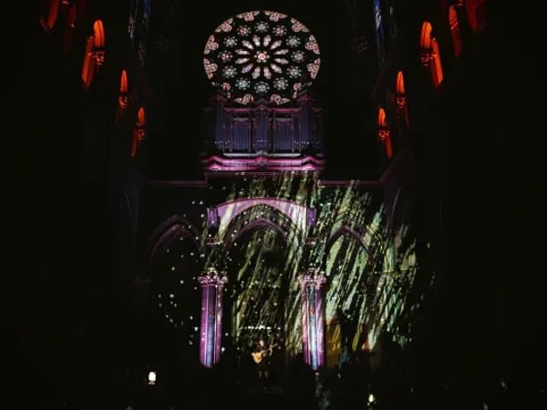 Concert Wyld : Soirée électro contemplatif