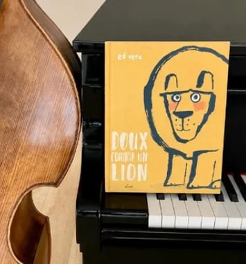 Comment être un lion ?