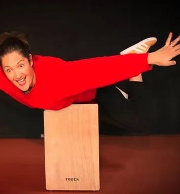 Rita déménage
