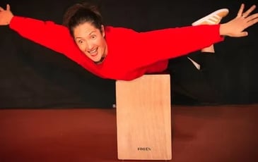 Rita déménage