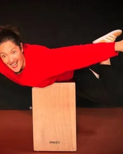 Rita déménage