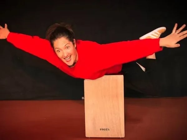 Rita déménage