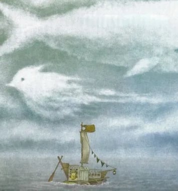 Là où la mer rencontre le ciel