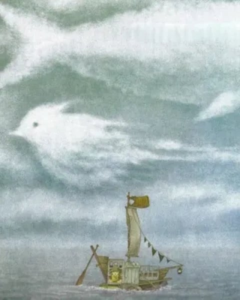 Là où la mer rencontre le ciel