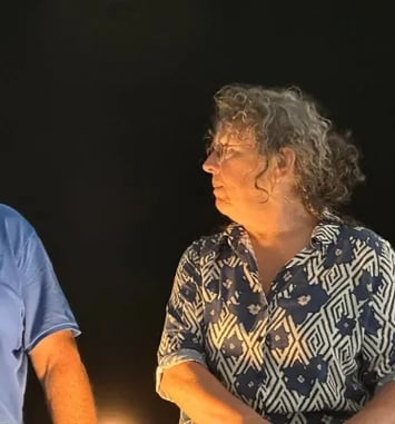 Théâtre intimiste : « Quand viendra la vague »