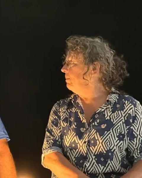 Théâtre intimiste : « Quand viendra la vague »