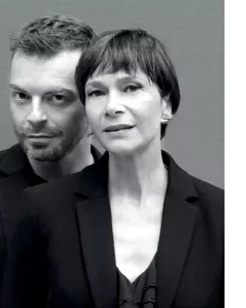 Sandrine Piau & David Kadouch
