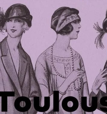 Toulouse dans l'entre-deux-guerres