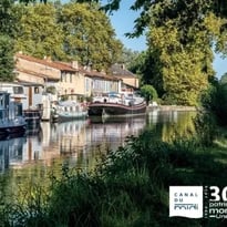 Jean-François Zygel met en musique le canal du Midi