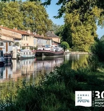 Jean-François Zygel met en musique le canal du Midi