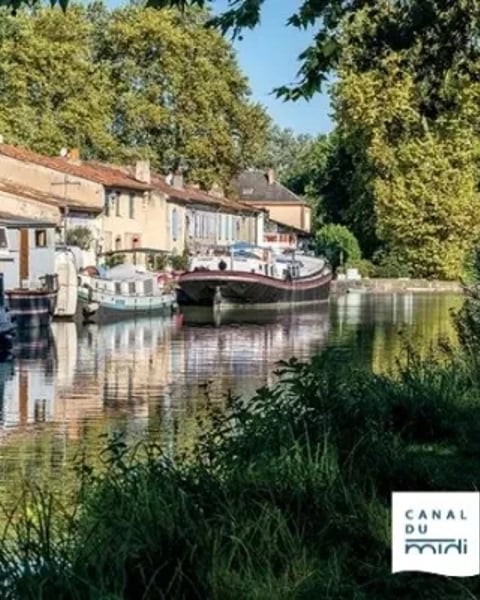 Jean-François Zygel met en musique le canal du Midi