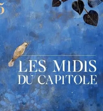 Récital « Les midis du Capitole »