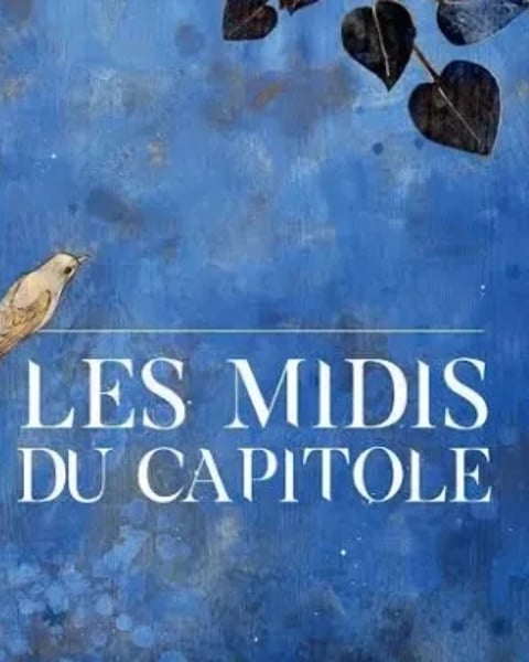 Récital « Les midis du Capitole »