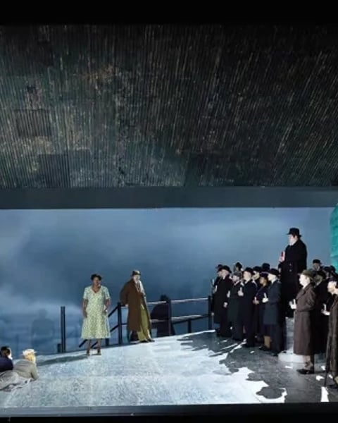 Peter Grimes