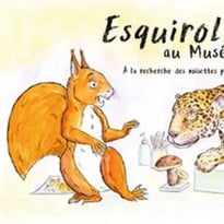 Esquirol et les noisettes perdues