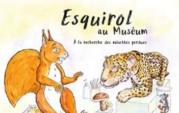 Esquirol et les noisettes perdues