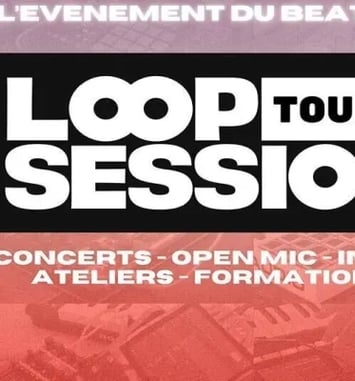 Loop Sessions Toulouse, Week-end Beatmaking