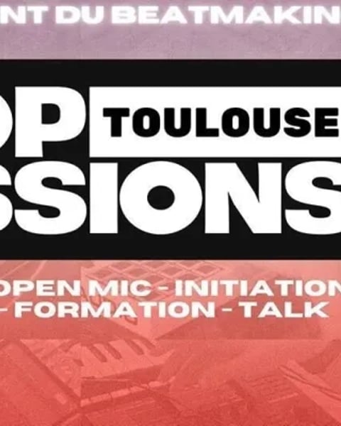 Loop Sessions Toulouse, Week-end Beatmaking