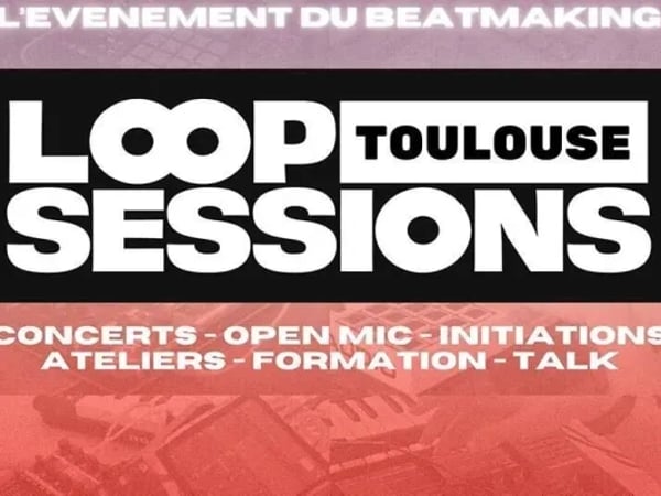Loop Sessions Toulouse, Week-end Beatmaking