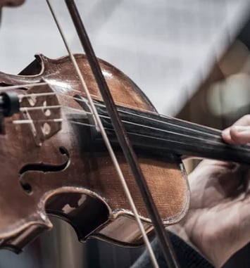 Happy Hour avec le violon