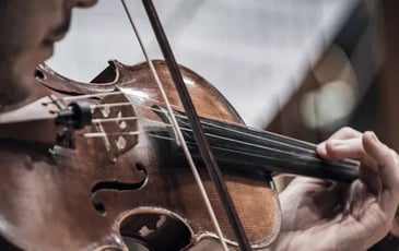 Happy Hour avec le violon