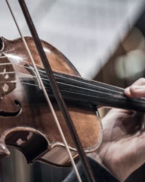 Happy Hour avec le violon