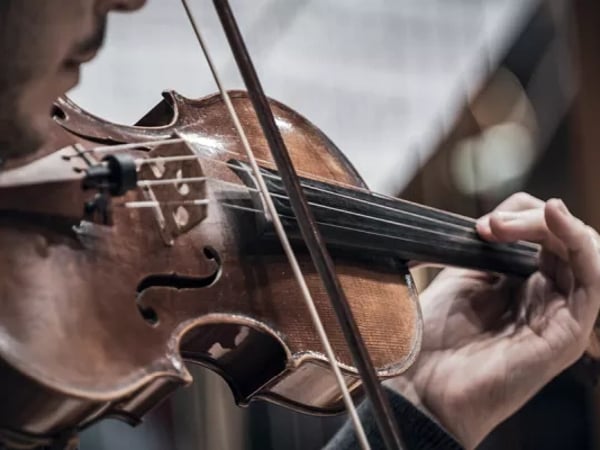Happy Hour avec le violon