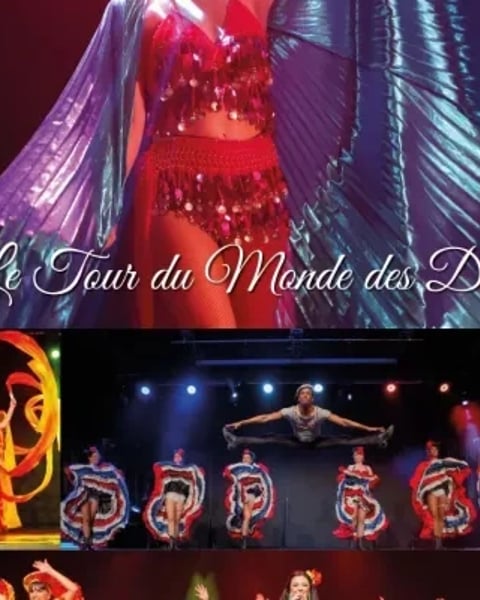 Le tour du monde des demoiselles