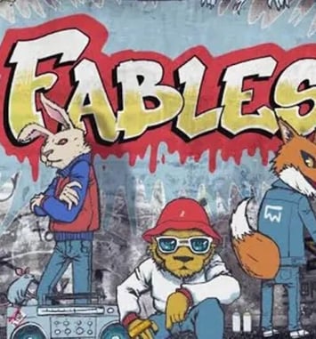 Fables ! par la compagnie Bajo El Mar