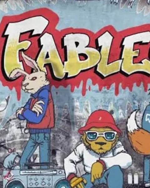 Fables ! par la compagnie Bajo El Mar