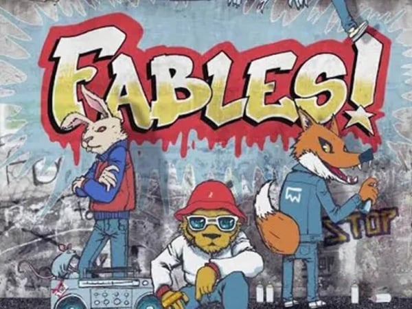 Fables ! par la compagnie Bajo El Mar