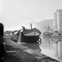 L'âge d'or des mariniers du Canal à Toulouse