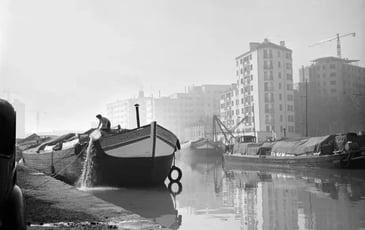 L'âge d'or des mariniers du Canal à Toulouse