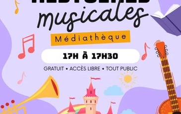 Les histoires musicales