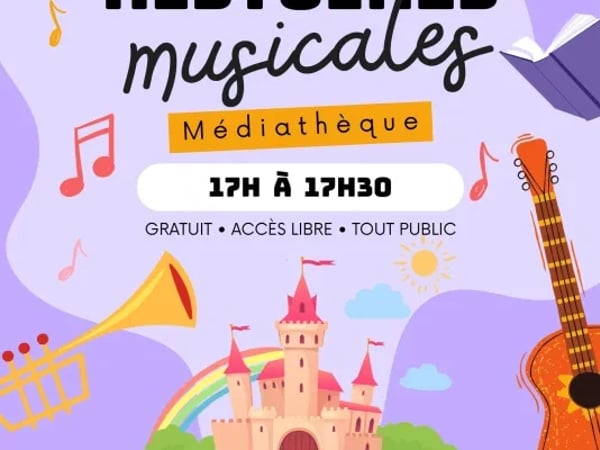 Les histoires musicales