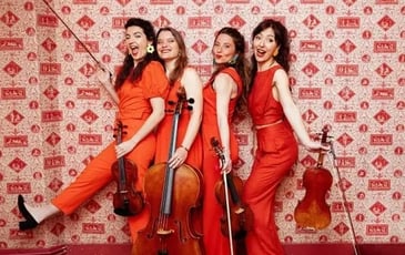 Les Impromptueuses : Traversées Pop