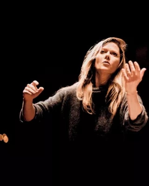 Barbara Hannigan / Bertrand Chamayou